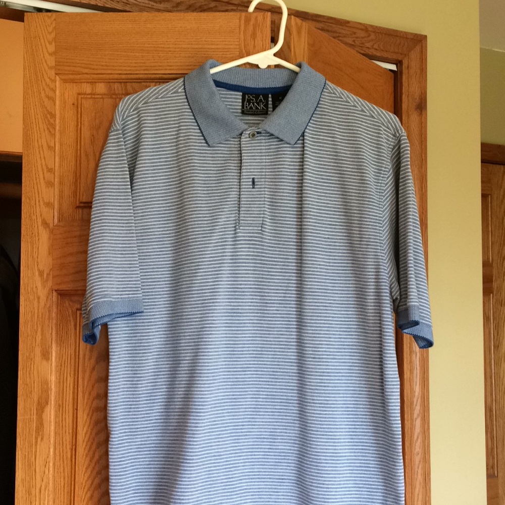 Jos. A. Bank polo shirt size medium